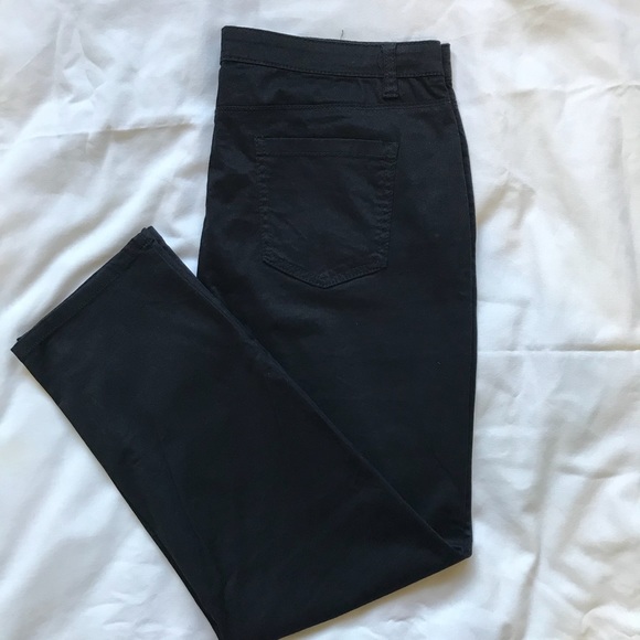 buffalo david bitton mid rise stretch skinny ankle grazer